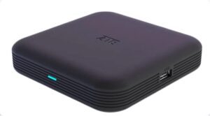 Tv Box 4K ZTE I Space Series - ZT866