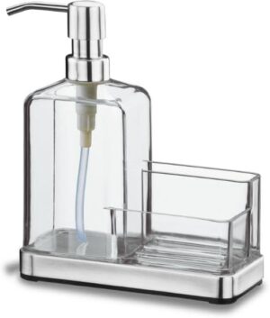 Organizador de Pia Elegance, Brinox 2113/101, Aço Inox