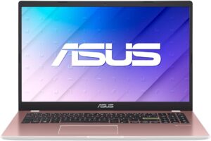 Notebook ASUS E510, INTEL CELERON DUAL CORE N4500, 4 GB, 128 GB SSD, W11 Home, 15,60" LED,...