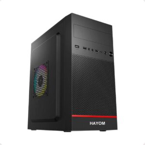 COMPUTADOR HOME PC INTEL CORE I5+16GB+SSD 240GB+GABINETE ATX DESCKTOP