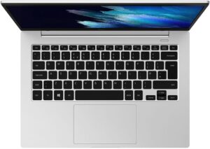 Notebook Samsung Galaxy Book Go, Windows 11 Home, 4GB, 128GB UFS, 14'' Full HD LED, 1.38kg