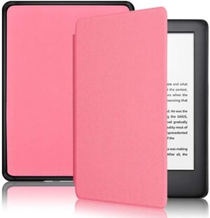 Capa Compatível com Kindle 11º Geração Paperwhite 6.8 2021 Diversas Cores Função ON/OFF ((...