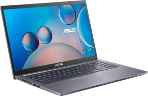 Notebook ASUS X515MA, Celeron Dual Core, SSD 128GB, 4GB, WIN 11 Home, 15,60" Led-Backlit A...