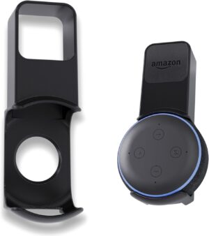 Suporte Alexa Echo Dot 3 - Stand De Tomada Parede Amazon